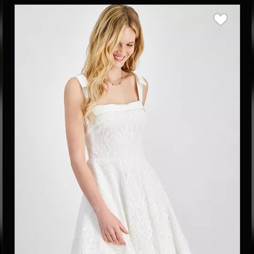 Young Lady Dress